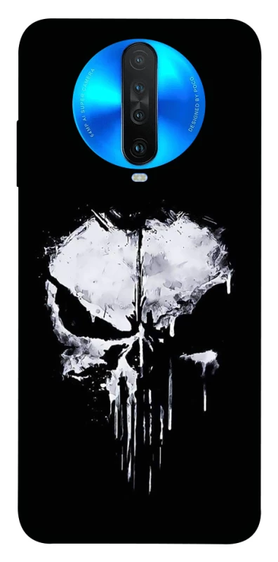 Чехол на Xiaomi Redmi K30 Каратель фото 1 из 1