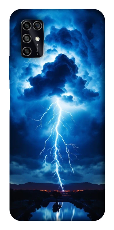 Чохол на ZTE Blade V2020 Smart Блискавка фото 1 з 1