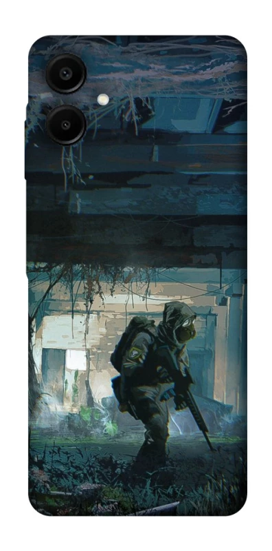 Чехол на Samsung Galaxy A07 Сталкер v7 фото 1 из 1