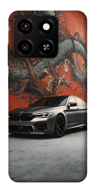 Чохол на ZTE Blade A35 4G BMW v16 фото 1 з 1