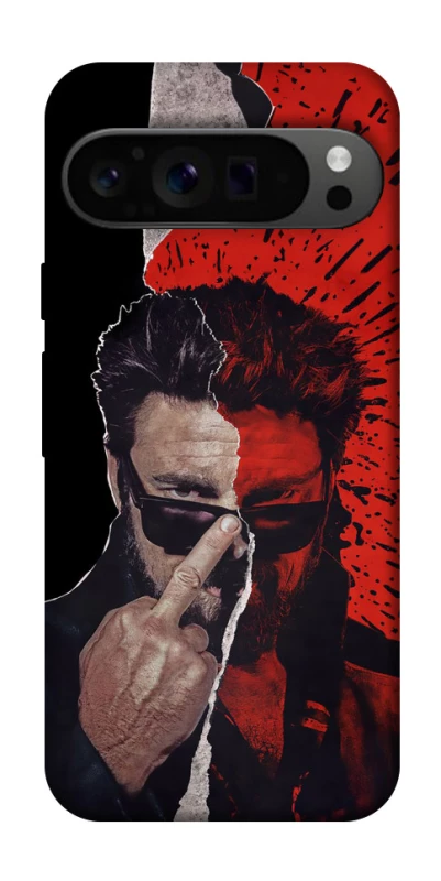 Чохол на Google Pixel 9 Pro Billy Butcher фото 1 з 1