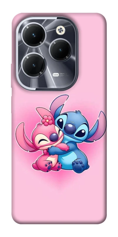 Чохол на Infinix Hot 40 Stitch ver.10 фото 1 з 1
