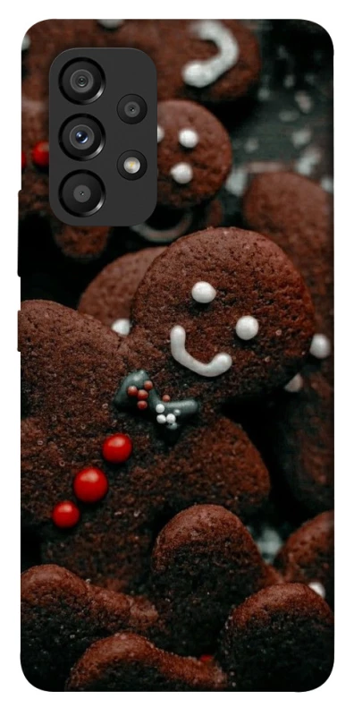 Чохол на Samsung Galaxy A53 5G Новорічний v23 фото 1 з 1