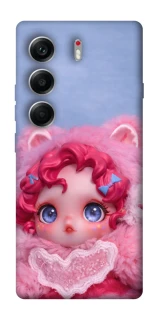 Чохол на Tecno Camon 40 SKULLPANDA × My Little Pony Ver.5 фото 1 з 1