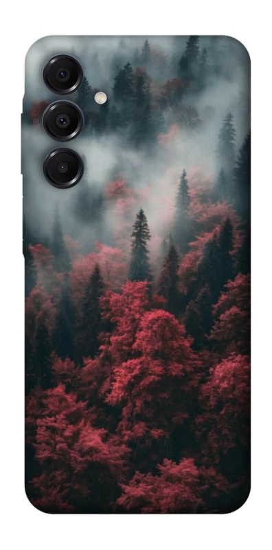 Чехол на Samsung Galaxy A16 4G/5G Red Wood фото 1 из 1