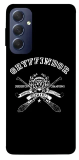 Чохол на Samsung Galaxy M54 5G Gryffindor logo Harry Potter фото 1 з 1