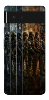 Чохол на Google Pixel 6 Counter-Strike ver.2 фото 1 з 1