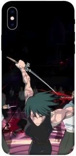 Чехол на Apple iPhone XS Max (6.5") Maki Prime фото 1 из 1