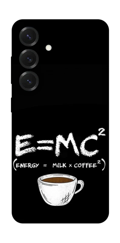 Чехол на Samsung Galaxy S26 Edge Coffee formula фото 1 из 1