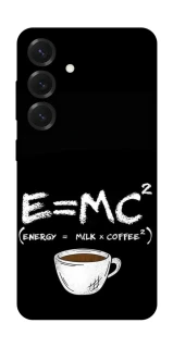 Чехол на Samsung Galaxy S26 Edge Coffee formula фото 1 из 1