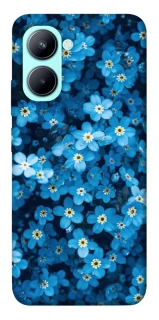 Чехол на Realme C33 Flowers v6 фото 1 из 1