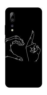 Чохол на ZTE Axon 10 Pro Unrequited фото 1 з 1