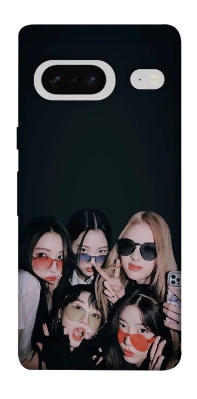 Чохол на Google Pixel 7 LE SSERAFIM v3 фото 1 з 1