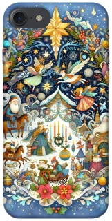 Чохол на Apple iPhone 7 / 8 (4.7") Christmas spirit ver.11 фото 1 з 1