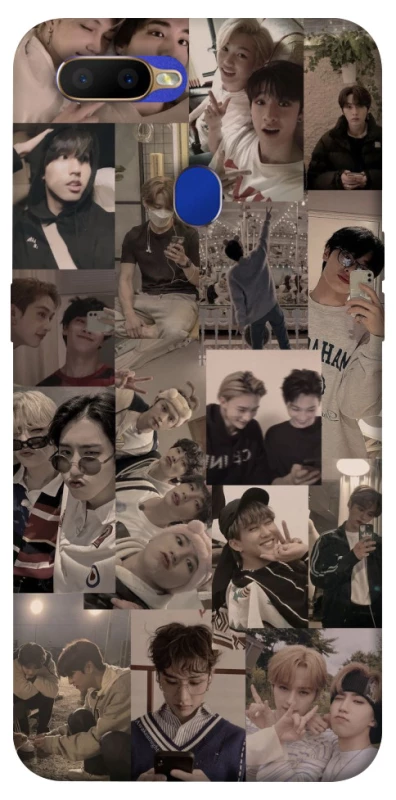 Чохол на Oppo A5s Stray Kids The Bond фото 1 з 1