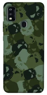 Чохол на ZTE Blade A51 Camouflage v31 фото 1 з 1