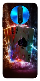 Чехол на Xiaomi Redmi K30 Каре фото 1 из 1