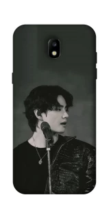 Чехол на Samsung Galaxy J5 (2017) V (Kim) - BTS фото 1 Чехол на Samsung Galaxy J5 (2017) V (Kim) - BTS фото 1 из 1