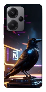 Чехол на Xiaomi Redmi Note 13 Pro+ Cyber Raven фото 1 из 1
