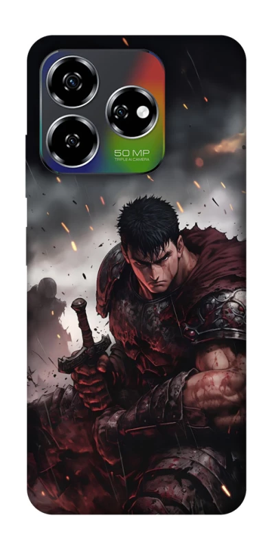 Чохол на ZTE Nubia V60 Guts фото 1 з 1