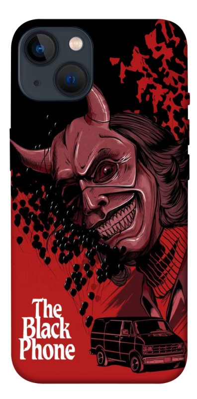 Чохол на Apple iPhone 13 (6.1") The Black Phone фото 1 з 1