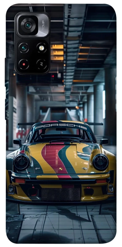 Чохол на Xiaomi Poco M4 Pro 5G Stylish Porsche фото 1 з 1