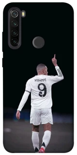 Чехол на Xiaomi Redmi Note 8T Kylian Mbappé фото 1 из 1
