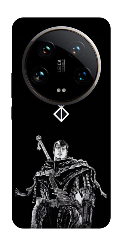 Чохол на Xiaomi 14 Ultra Berserk stand фото 1 з 1