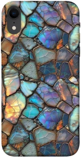 Чехол на Apple iPhone XR (6.1") Nature Mosaic ver.2 фото 1 из 1