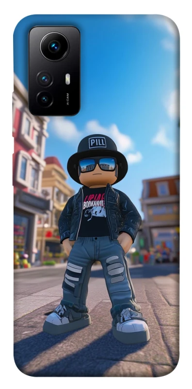 Чехол на Xiaomi Redmi Note 12S Roblox aesthetics ver.3 фото 1 из 1