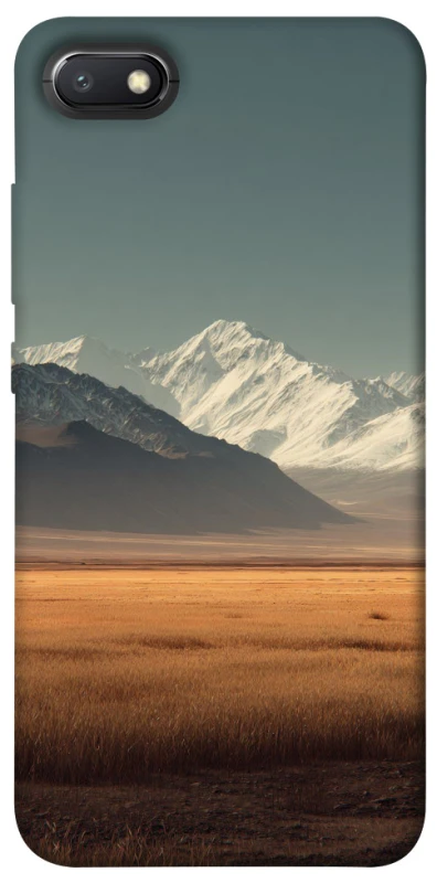 Чохол на Xiaomi Redmi 6A Asian mountains фото 1 з 1