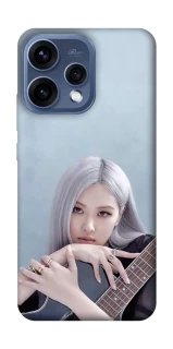 Чехол на Oppo Reno 15 Rosé - BLACKPINK фото 1 из 2