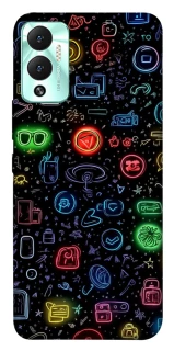 Чехол на Infinix Hot 12 Play Wallpaper фото 1 из 1