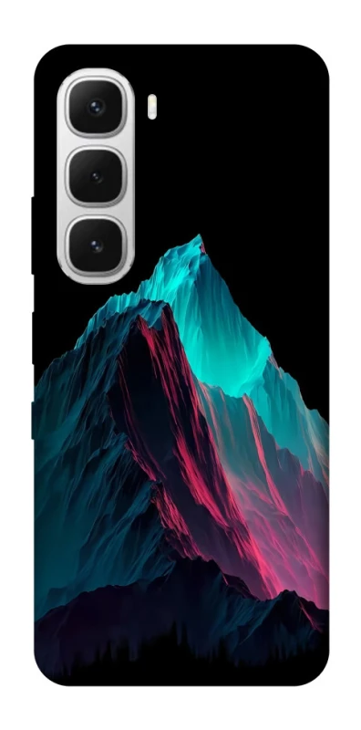 Чохол на Infinix Hot 60i Neon mountains фото 1 з 1