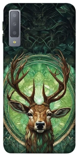 Чохол на Samsung A750 Galaxy A7 (2018) Скандинавський олень фото 1 з 1