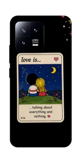Чехол на Xiaomi 13 Love is ver.6 фото 1 из 1