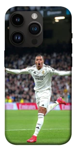 Чохол на Apple iPhone 14 Pro (6.1") Kylian Mbappé V2 фото 1 з 1