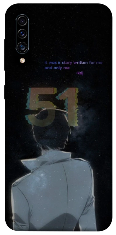 Чохол на Samsung Galaxy A50 (A505F) / A50s / A30s Omniscient Reader's v5 фото 1 з 1