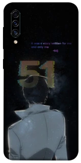 Чехол на Samsung Galaxy A50 (A505F) / A50s / A30s Omniscient Reader's v5 фото 1 из 1