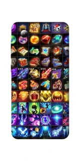 Чохол на ZTE Blade A3 (2019) Abilities menu ver.2 фото 1 з 1