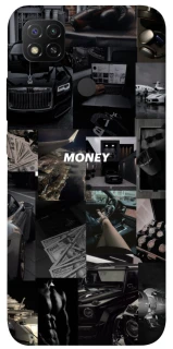 Чохол на Xiaomi Redmi 9C Money фото 1 з 1