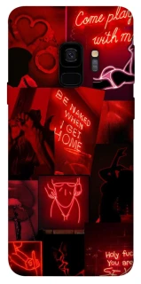 Чехол на Samsung Galaxy S9 Hot collage фото 1 из 1