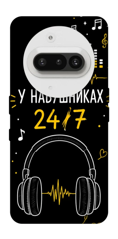 Чохол на Nothing Phone (3a) 24/7 фото 1 з 1