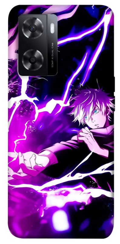 Чехол на Oppo A57s Satoru Gojo фото 1 из 1