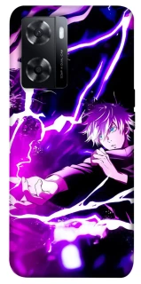 Чохол на Oppo A77s Satoru Gojo фото 1 з 1