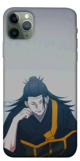 Чехол на Apple iPhone 11 Pro Max (6.5") Geto фото 1 из 1