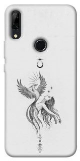 Чехол на Huawei P Smart Z Tattoo ver.10 фото 1 из 1