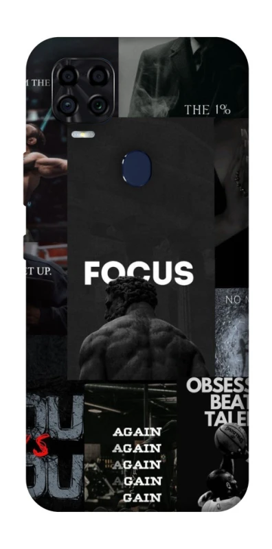 Чохол на ZTE Blade v2020 Focus collage фото 1 з 1