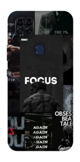 Чохол на ZTE Blade v2020 Focus collage фото 1 з 1