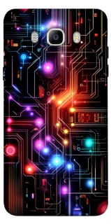 Чехол на Samsung J510F Galaxy J5 (2016) CyberPhone v7 фото 1 из 1